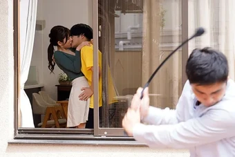 Anh xã mãi mê với công việc, Cô vợ nảy sinh tình cảm với em Anh xã vì cô đơn